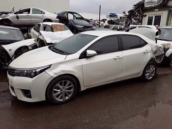 2015 MODEL TOYOTA COROLLA ÇIKMA JANT  OTO GÜVEN 'DE